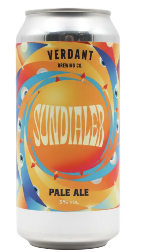 Verdant Brewing Co Sundialer 5.0% 440ml Can