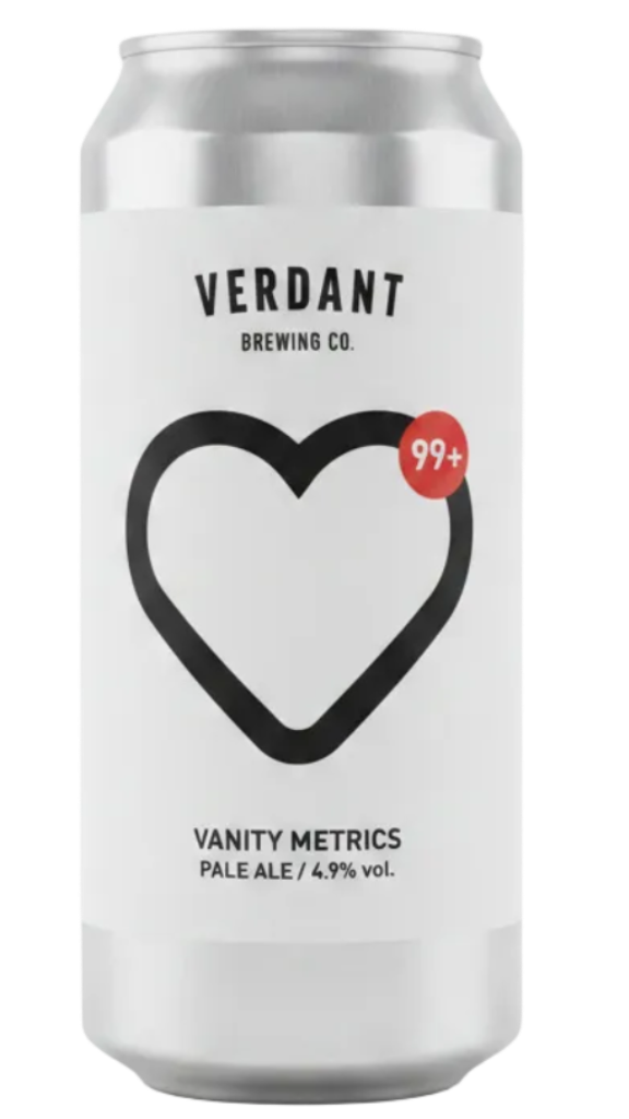 Vanity Metrics 4.9% 440ml Can