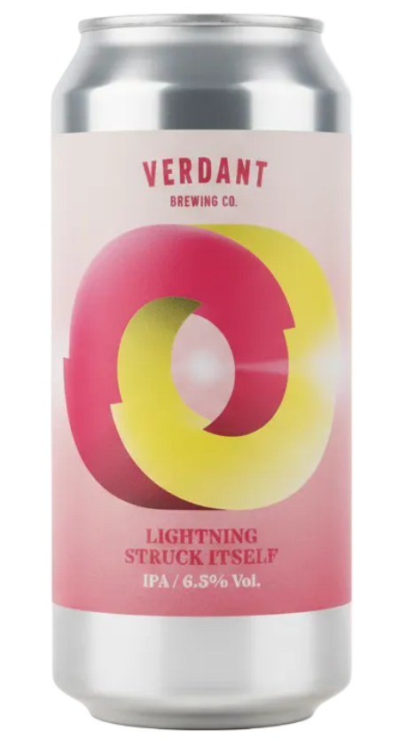 Verdant Lightning Struck Itself 6.5% 440ml Can