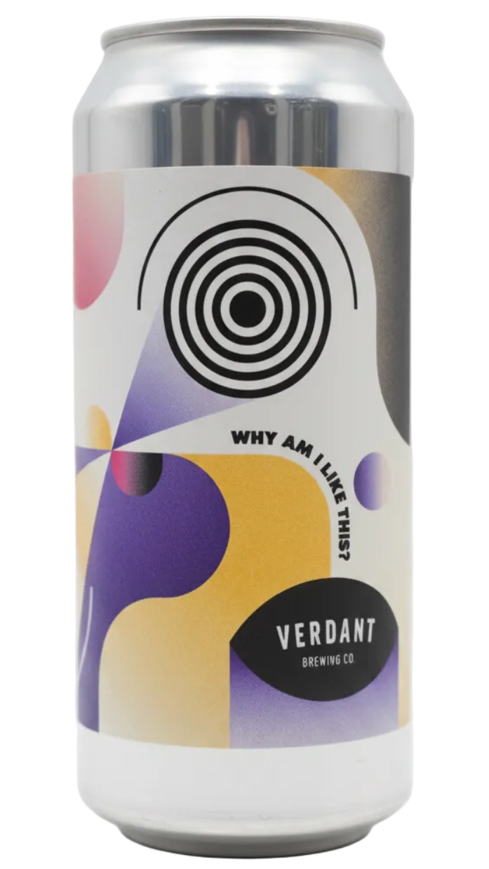 Verdant Why Am I Like This? 6% 440ml Can