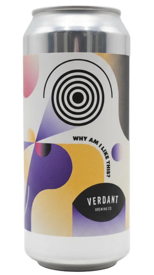 Verdant Why Am I Like This? 6% 440ml Can