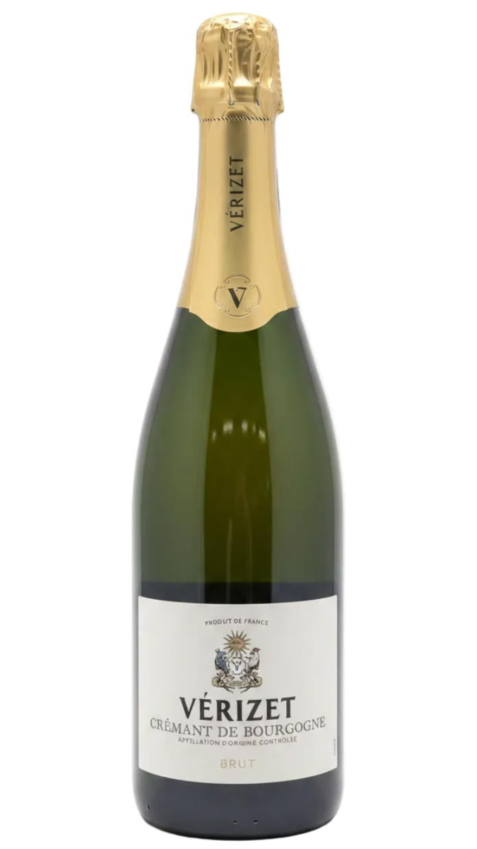 Vérizet Crémant de Bourgogne Brut NV 12.5% 750ml Bottle
