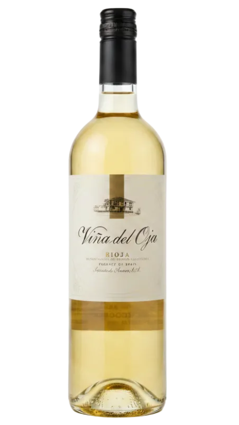 Viña Del Oja Rioja Blanco 2024 12.5% 750ml Bottle