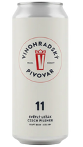 Vinohradská 11 4.5% 500ml Can