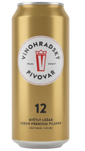 Vinohradská 12 4.8% 500ml Can