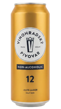 Vinohradská 12 Non-Alcoholic 0.5% 500ml Can