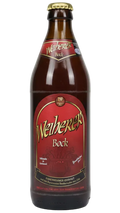 Weiherer Bock 6.7% 500ml bottle German Bock