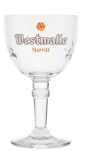 Westmalle Glass 330ml Glass