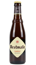 Westmalle Trappist Tripel 9.5% 330ml Bottle
