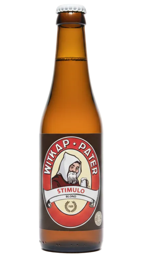 Witkap Pater Stimulo 6% 330ml Bottle
