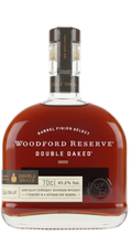 Woodford Reserve Double Oaked 43.2% 700ml Bottle