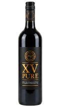 XV Pure Cabernet, Victoria 2022 15% 750ml Bottle