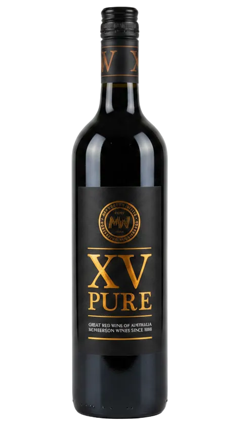 XV Pure Cabernet, Victoria 2022 15% 750ml Bottle