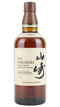 Yamazaki Distiller’s Reserve 43% 700ml Bottle