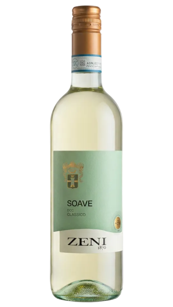 Zeni Soave Classico 2025 12.5% 750ml Bottle
